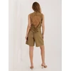 Italy Moda Komplet-IR-KMPL-FY9501.59-oliwkowy