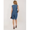 Italy Moda Komplet-IR-KMPL-FY9509.58-ciemny mėlyna