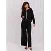 Italy Moda Komplet-IR-KMPL-JK9374A.98-juoda