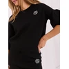Italy Moda Komplet-IR-KMPL-JK9436A.84-juoda