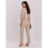 Italy Moda Komplet-IR-KMPL-JK9436A.84-smėlio spalva