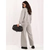 Italy Moda Komplet-IR-KMPL-R9361.11-pilka