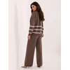 Italy Moda Komplet-IR-KMPL-W2626AB.66-ciemny khaki