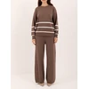 Italy Moda Komplet-IR-KMPL-W2626AB.66-ciemny khaki