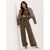 Italy Moda Komplet-IR-KMPL-W2626AB.66-ciemny khaki