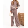 Italy Moda Komplet-IR-KMPL-W2626AB.66-ciemny bezowy