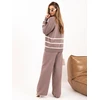 Italy Moda Komplet-IR-KMPL-W2626AB.66-ciemny bezowy