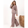 Italy Moda Komplet-IR-KMPL-W2626AB.66-ciemny bezowy