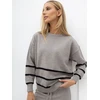 Italy Moda Komplet-IR-KMPL-W2626AB.66-pilka