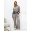 Italy Moda Komplet-IR-KMPL-W2626AB.66-pilka