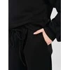 Italy Moda Laisvalaikio kostiumas moterims-IT-KMPL-10015.33-juoda