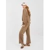 Italy Moda Laisvalaikio kostiumas moterims-IT-KMPL-10015.33-ruda