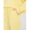 Italy Moda Laisvalaikio kostiumas moterims-IT-KMPL-10015.58-jasny geltona