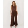 Italy Moda Komplet-IT-KMPL-21223.18-ciemny ruda