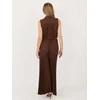 Italy Moda Komplet-IT-KMPL-21223.18-ciemny ruda