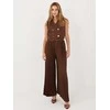 Italy Moda Komplet-IT-KMPL-21223.18-ciemny ruda