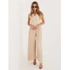 Italy Moda Komplet-IT-KMPL-21223.81-smėlio spalva