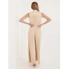 Italy Moda Komplet-IT-KMPL-21223.81-smėlio spalva