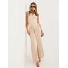 Italy Moda Komplet-IT-KMPL-21223.81-smėlio spalva