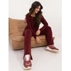 Italy Moda Kostiumėlis moterimsIT-KMPL-2219.51-bordinė