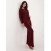 Italy Moda Kostiumėlis moterimsIT-KMPL-2219.51-bordinė