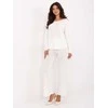 Italy Moda Kostiumėlis moterims-IT-KMPL-2219.51-ecru