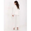 Italy Moda Kostiumėlis moterims-IT-KMPL-2219.51-ecru