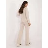 Italy Moda Kostiumėlis moterims-IT-KMPL-2219.51-jasny smėlio spalva