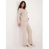Italy Moda Kostiumėlis moterims-IT-KMPL-2219.51-jasny smėlio spalva