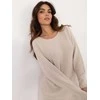 Italy Moda Kostiumėlis moterims-IT-KMPL-2219.51-jasny smėlio spalva