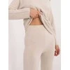 Italy Moda Kostiumėlis moterims-IT-KMPL-2219.51-jasny smėlio spalva