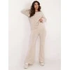 Italy Moda Kostiumėlis moterims-IT-KMPL-2219.51-jasny smėlio spalva