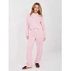 Italy Moda Laisvalaikio kostiumas moterimsIT-KMPL-22212.36-jasny rožinis