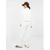 Italy Moda Laisvalaikio kostiumas moterims-IT-KMPL-22212.85-ecru