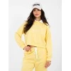 Italy Moda Laisvalaikio kostiumas moterimst-IT-KMPL-22212.85-geltona