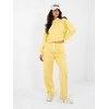 Italy Moda Laisvalaikio kostiumas moterimst-IT-KMPL-22212.85-geltona