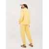 Italy Moda Komplet-IT-KMPL-9781.15-geltona