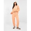 Italy Moda Laisvalaikio kostiumas moterims--IT-KMPL-9781.15-jasny oranžinė