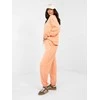 Italy Moda Laisvalaikio kostiumas moterims--IT-KMPL-9781.15-jasny oranžinė