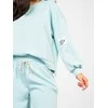 Italy Moda Laisvalaikio kostiumas moterims-t-IT-KMPL-9781.15-mietowy