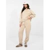 Italy Moda Komplet-IT-KMPL-9781.15-smėlio spalva