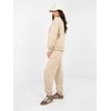 Italy Moda Komplet-IT-KMPL-9781.15-smėlio spalva