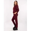 Italy Moda Laisvalaikio kostiumas moterims--IT-KMPL-9850.14P-bordinė