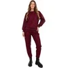 Italy Moda Laisvalaikio kostiumas moterims--IT-KMPL-9850.14P-bordinė