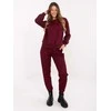 Italy Moda Laisvalaikio kostiumas moterims--IT-KMPL-9850.14P-bordinė