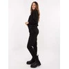 Italy Moda Laisvalaikio kostiumas moterims- IT-KMPL-9850.14P-juoda