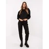 Italy Moda Laisvalaikio kostiumas moterims- IT-KMPL-9850.14P-juoda