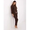 Italy Moda Laisvalaikio kostiumas moterims--IT-KMPL-9850.14P-ruda