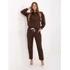 Italy Moda Laisvalaikio kostiumas moterims--IT-KMPL-9850.14P-ruda