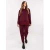 Italy Moda Laisvalaikio kostiumas moterims--IT-KMPL-9860.61-bordinė